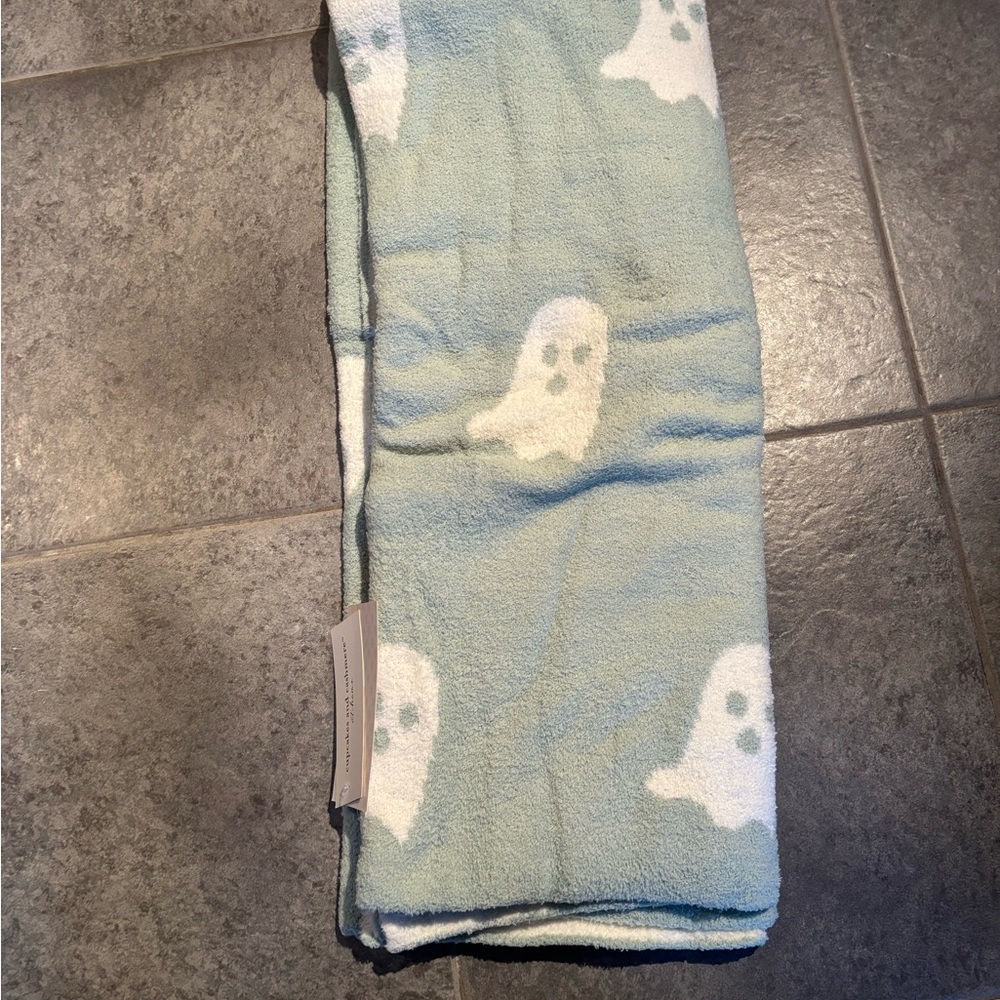 Cupcakes & Cashmere 50x70 mint ghost super soft  Blanket